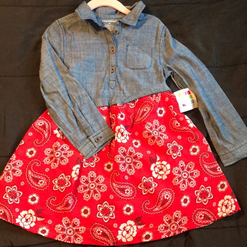 Toddlers Dress